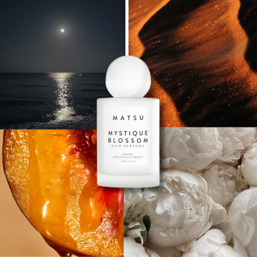 Mystique Blossom Saç Parfümü I Odunsu Notalar