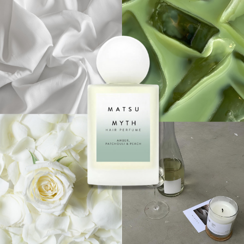 Myth Saç Parfümü | Çiçeksi Notalar