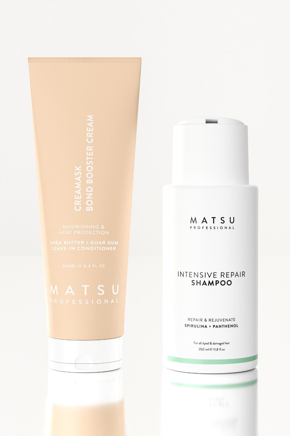 Onarıcı ve Bağ Güçlendirici Saç Bakım Seti