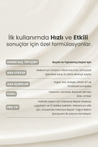 Onarıcı ve Canlandırıcı Saç Bakım Seti