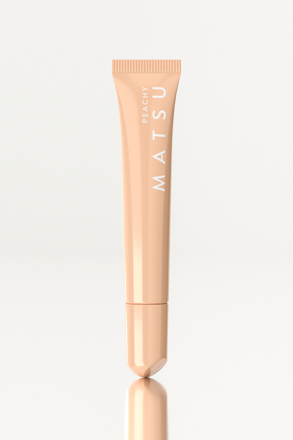 Peachy | 2In1 Renk Veren & Nemlendirici Parlak Lip Balm 10 Ml