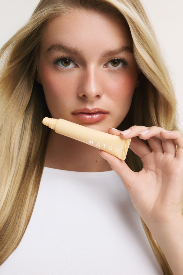 Peachy | 2In1 Renk Veren & Nemlendirici Parlak Lip Balm 10 Ml