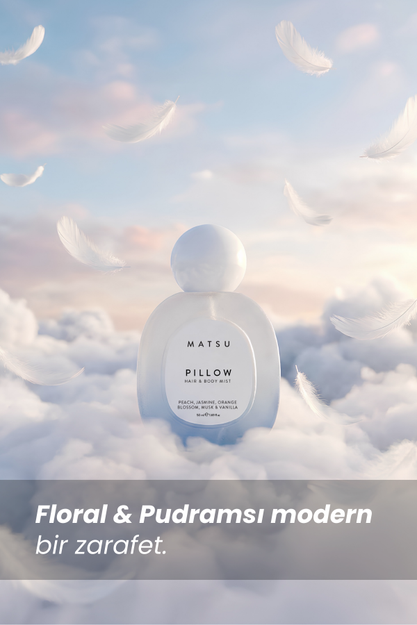 Pillow | Saç & Vücut Misti 50 Ml