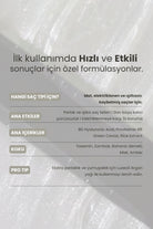 Pop Gloss | Durulanmayan Işıltılı ve Elektriklenme Karşıtı Gloss | 8D Hyaluronik Asit & B5 Vitamini