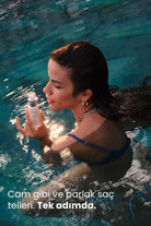 Matsu-Pop Gloss | Işıltı Ve Elektriklenme Karşıtı Jel Serum 8 D Hyaluronik Asit & B5 Vitamini-Durulanmayan Krem-4-Milagron.com