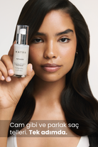 Pop Gloss | Işıltı Veren & Elektriklenme Karşıtı Jel Serum 50 Ml