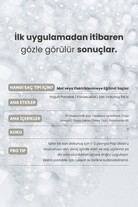 Pop Gloss | Işıltı Veren & Elektriklenme Karşıtı Jel Serum 50 Ml