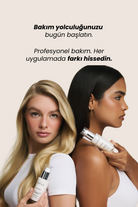 Pop Gloss | Işıltı Veren & Elektriklenme Karşıtı Jel Serum 50 Ml