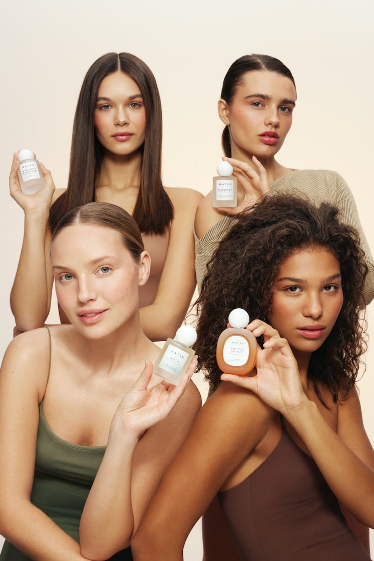 Salted Spirit Saç ve Vücut Misti | Tatlı Notalar