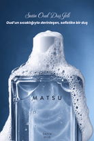 Satin Oud Odunsu Aromatik Duş Jeli