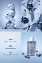 Satin Oud Odunsu Aromatik Duş Jeli