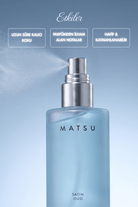 Satin Oud Odunsu Vücut Misti