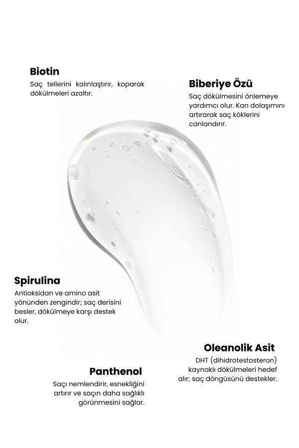 Scalpify Biberiyeli | Saç Derisi Bakım 4’Lü Set (Şampuan + Mist + Serum + Pre-Wash)