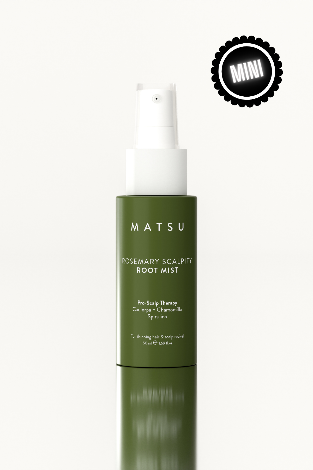 Scalpify Biberiyeli | Saç Derisi Toniği (Mist) 50 Ml