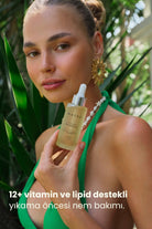 Matsu-Scalpify Şampuan Öncesi Saç Derisi Yağı | Kuruluk Ve Pullanma Karşıtı Spirulina + Çay Ağacı-Saç Serumu-4-Milagron.com