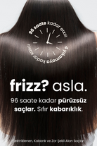 Silk Glaze | Anti-Frizz Cam Parlaklığı Saç Spreyi 200 Ml