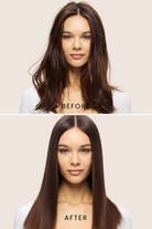 Silk Glaze | Anti-Frizz Cam Parlaklığı Saç Spreyi 200 Ml