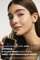 Matsu-Silk Glaze Isı Ile Aktive Olan Elektriklenme & Kabarma Karşıtı Saç Spreyi – Anti Frizz Cam Parlaklığı Etkisi-Saç Spreyi-2-Milagron.com