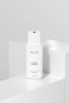 Matsu-Soğuk Sarı Ve Gri Saçlar Için Ton Eşitleyici Ve Nemlendirici Mor Şampuan 350 ml-Şampuan-4-Milagron.com