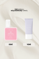 Solar Glow | Spf50+ Tinted Renkli Güneş Kremi 50 Ml