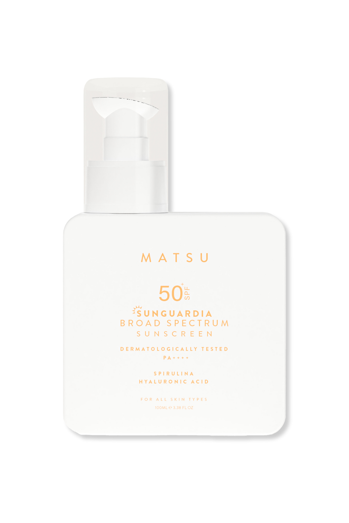Sunguardia 50+SPF Sunscreen Güneş Kremi