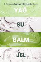 Temizleyici ve Tazeleyici Cilt Bakım Seti