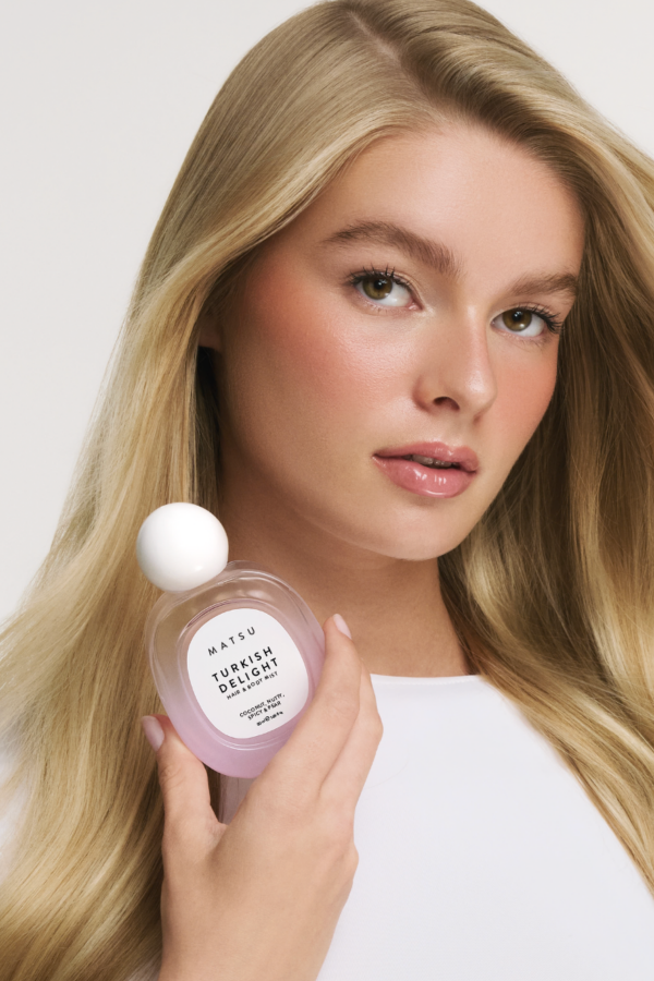 Turkish Delight | Saç & Vücut Misti 50 Ml