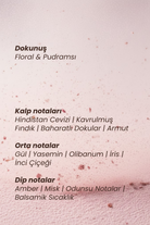 Turkish Delight | Saç & Vücut Misti 50 Ml