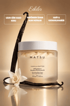 Vanilla Butter Besleyici Vücut Nemlendirici