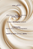 Vanilla Butter Besleyici Vücut Nemlendirici