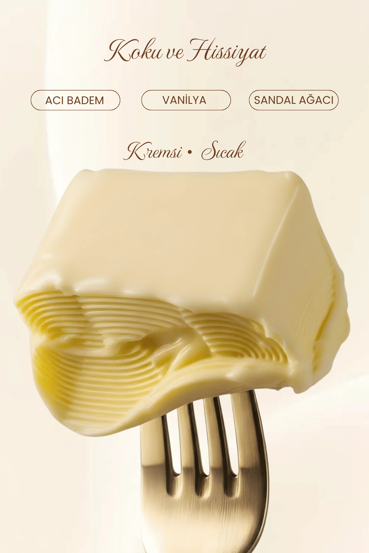 Vanilla Butter Besleyici Vücut Peelingi