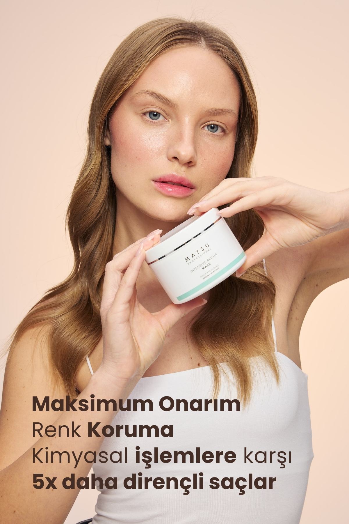 Yenileyici ve Onarıcı Saç Bakım Seti