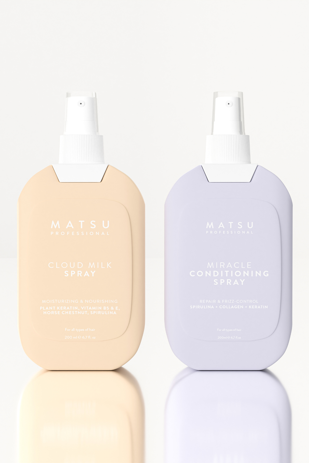 Yoğun Nemlendirici ve Elektriklenme Karşıtı Saç Bakım Seti