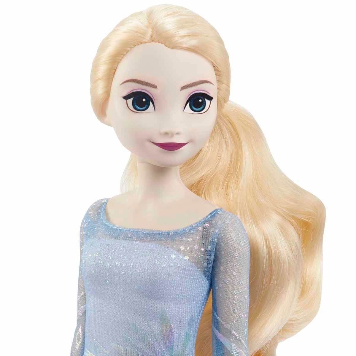 Hlw58 Disney Frozen Ii Elsa Ve Güzel Atı Nokk