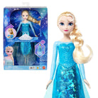 Jlj07 Disney Frozen Şarkı Söyleyen Ve Işıldayan Elsa