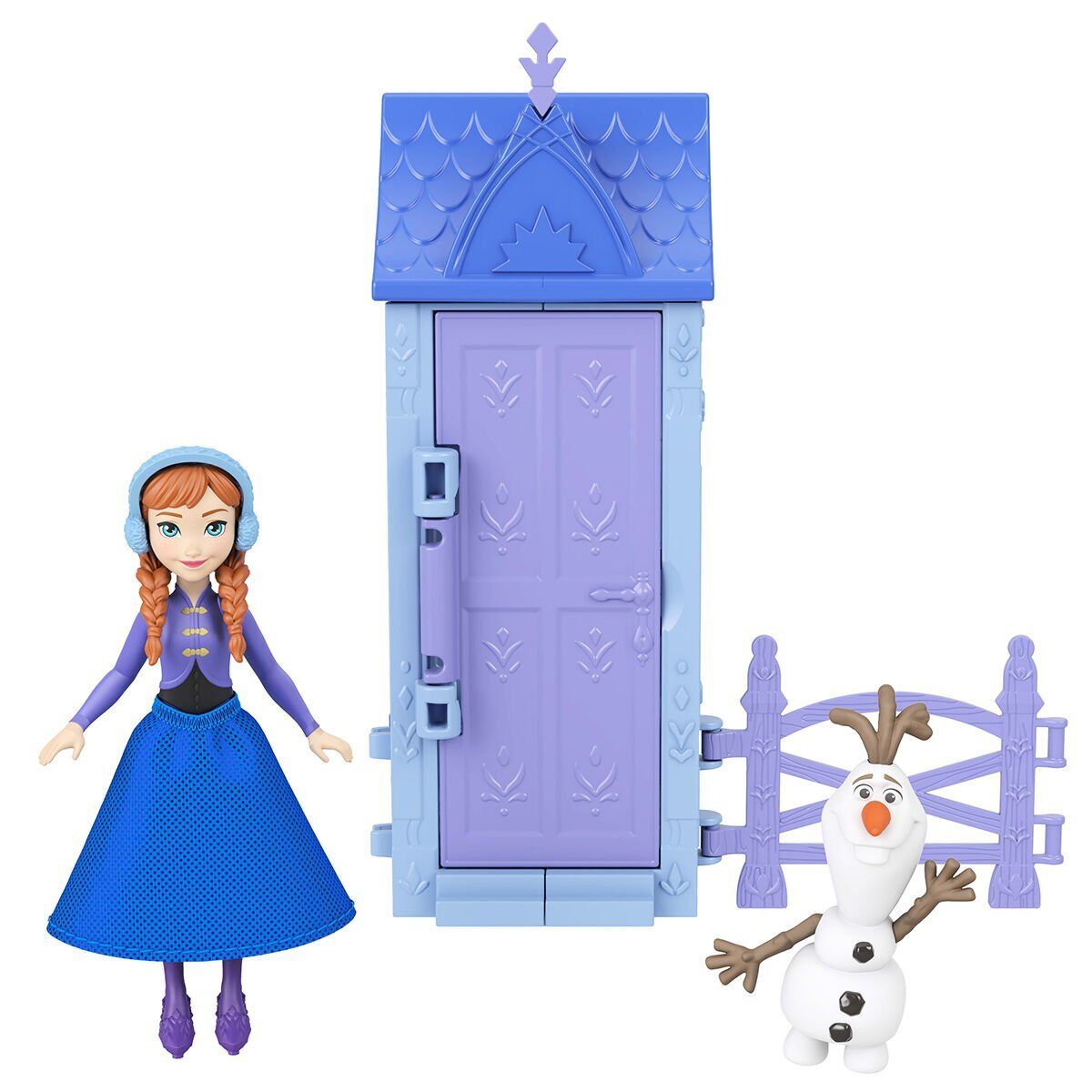 Jfg24 Disney Karlar Ülkesi Birleştirilebilir Mini Kale