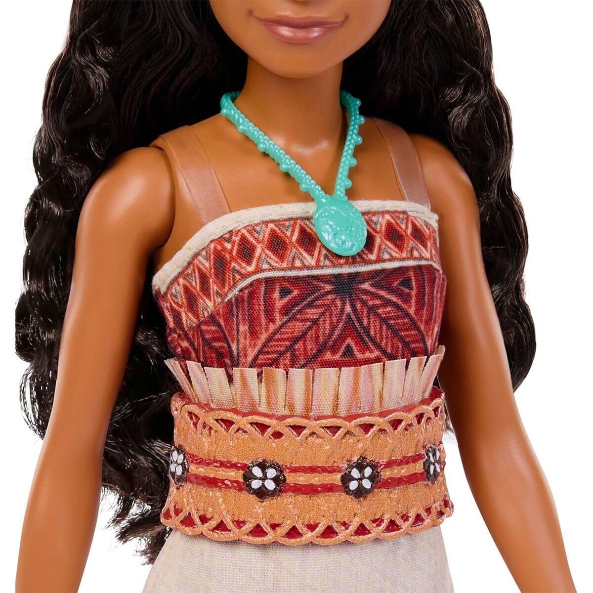 Jlp16 Disney Moana Live Action - Ana Karakter Bebek