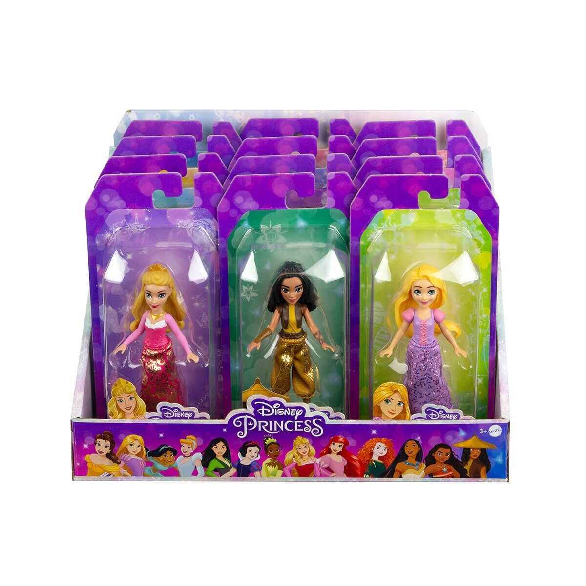 Hpl55 Disney Prenses Mini Ana Karakter Bebek(Belirtilen Fiyat, Tekli Satış Için Adet Fiyatıdır.)