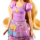 Jbg09 Disney Prenses Rapunzel Ile Moda Eğlencesi