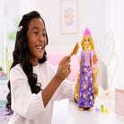 Jhl46 Disney Prenses Sihirli Saçlı Rapunzel