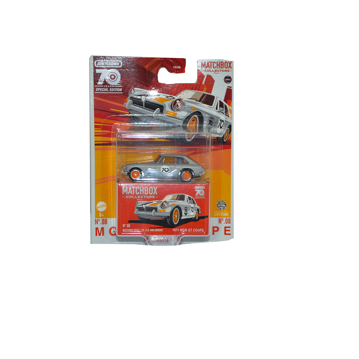 Mattel-Gbj48 Matchbox Koleksiyon Araçları Serisi-Oyuncak-2-Milagron.com