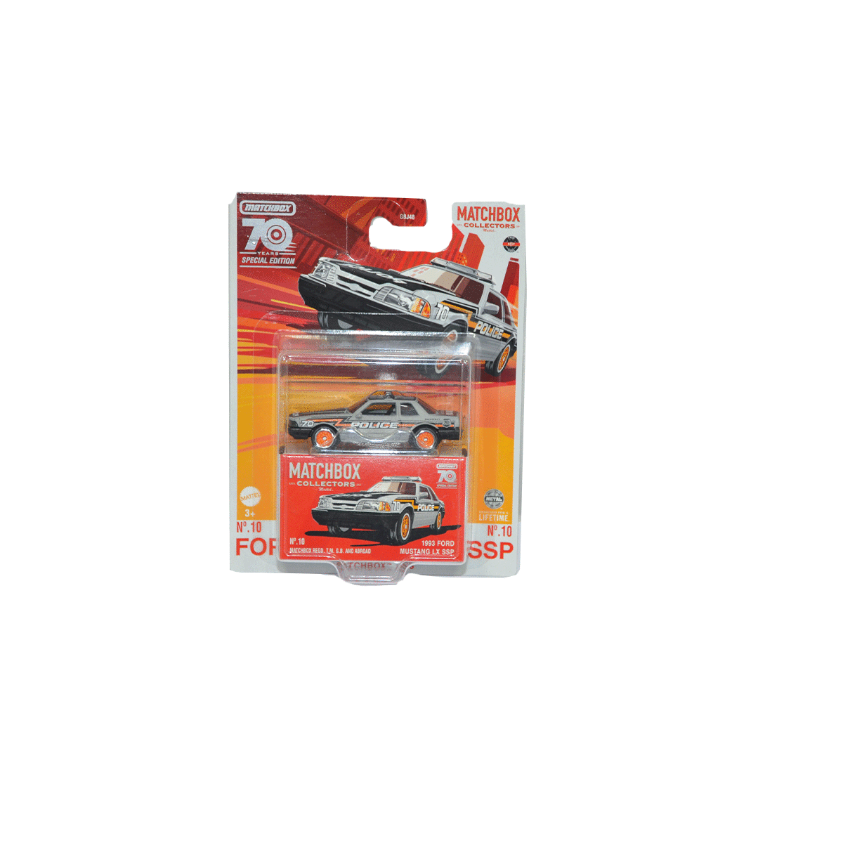 Mattel-Gbj48 Matchbox Koleksiyon Araçları Serisi-Oyuncak-3-Milagron.com
