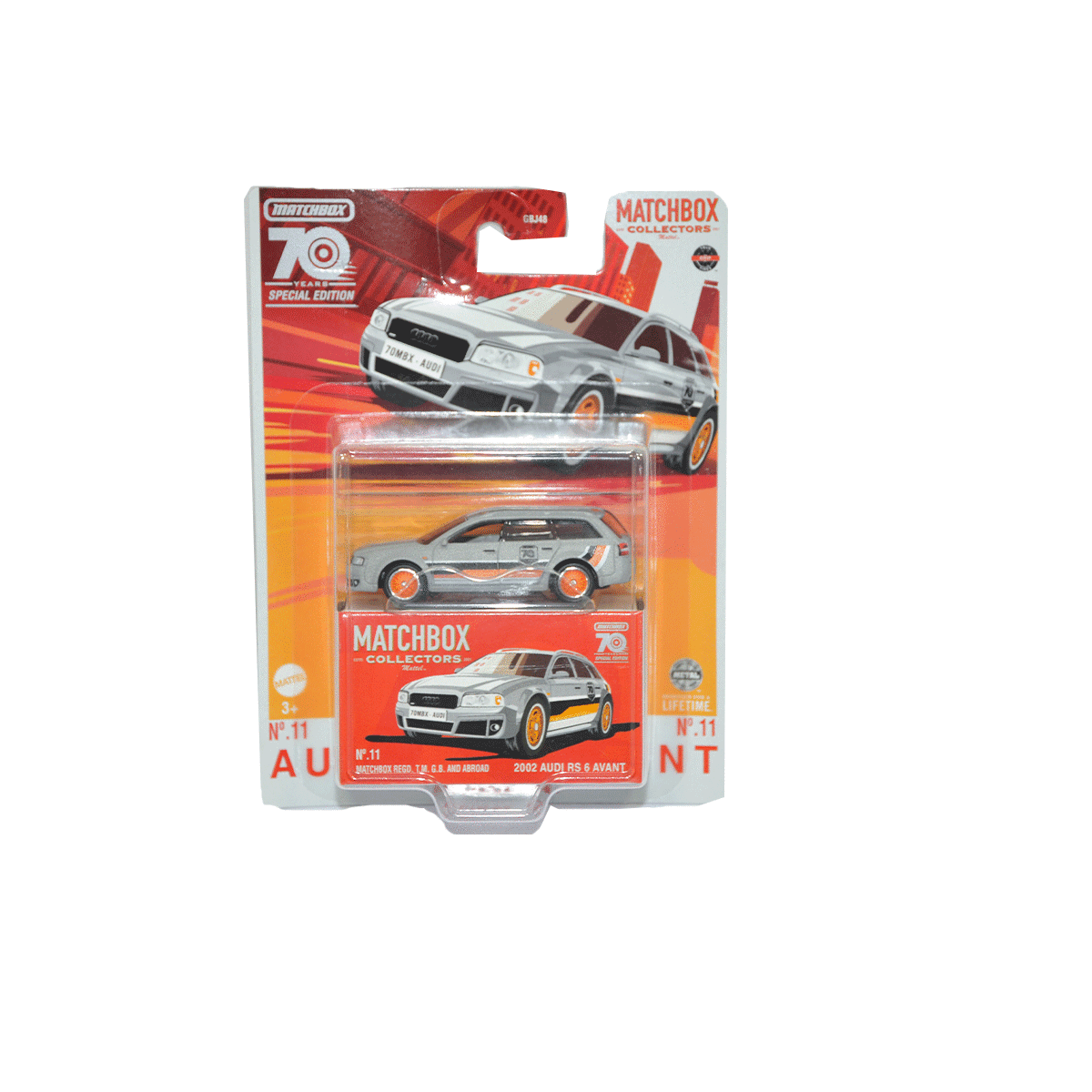 Mattel-Gbj48 Matchbox Koleksiyon Araçları Serisi-Oyuncak-4-Milagron.com