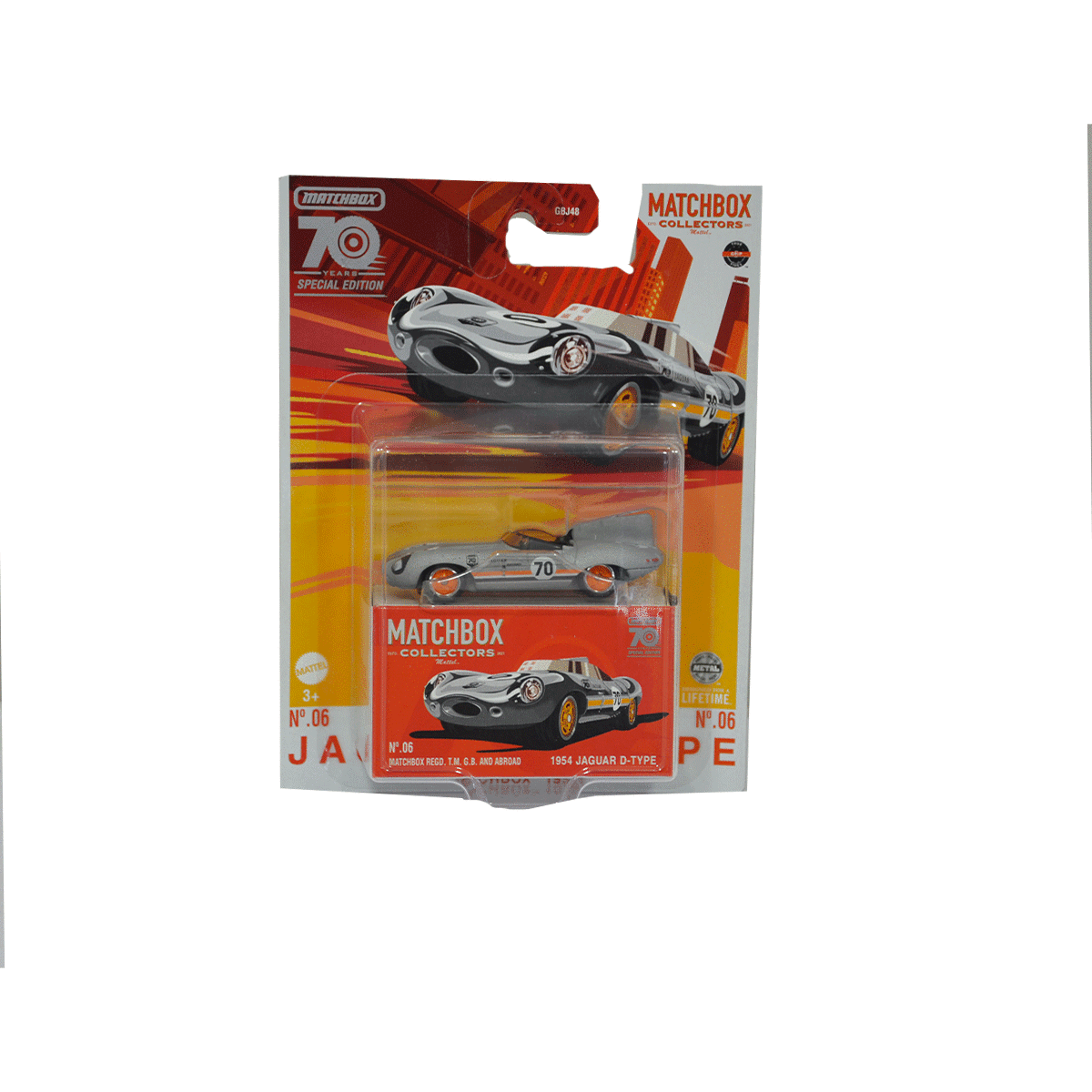 Mattel-Gbj48 Matchbox Koleksiyon Araçları Serisi-Oyuncak-5-Milagron.com