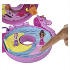 Hkv34 Polly Pocket Unicorn Temalı Oyun Seti