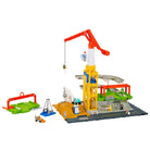 Mattel-Hpd63 Matchbox Aksiyon Sürücüleri Muhteşem İnşaat Alanı Oyun Seti-Oyuncak-2-Milagron.com
