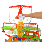 Mattel-Hpd63 Matchbox Aksiyon Sürücüleri Muhteşem İnşaat Alanı Oyun Seti-Oyuncak-3-Milagron.com