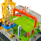 Mattel-Hpd63 Matchbox Aksiyon Sürücüleri Muhteşem İnşaat Alanı Oyun Seti-Oyuncak-4-Milagron.com