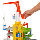 Mattel-Hpd63 Matchbox Aksiyon Sürücüleri Muhteşem İnşaat Alanı Oyun Seti-Oyuncak-5-Milagron.com