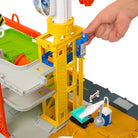 Mattel-Hpd63 Matchbox Aksiyon Sürücüleri Muhteşem İnşaat Alanı Oyun Seti-Oyuncak-6-Milagron.com